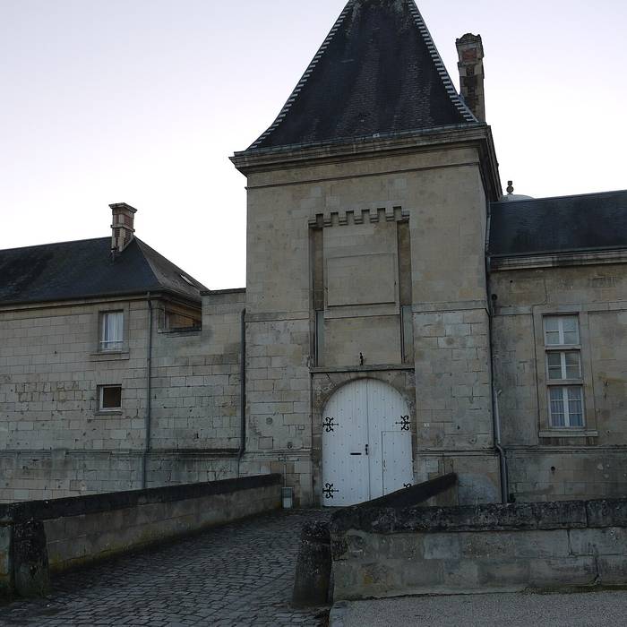 Photo de Château de Coeuvres